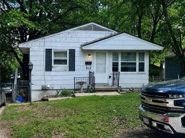 915 S Pope Avenue, Independence, MO 64050