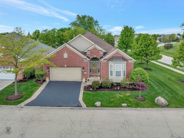 9349 Bundoran Drive, Orland Park, IL 60462