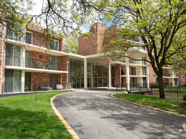 1150 E Jackson Street , Unit 4F, Lombard, IL 60148