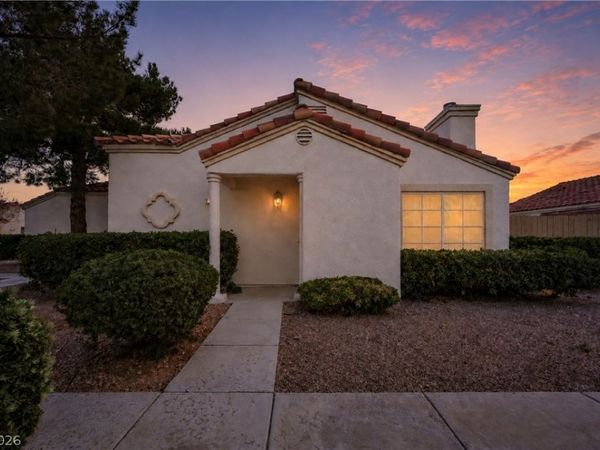 5424 Comchec Way, Unit 103, Las Vegas, NV 89108