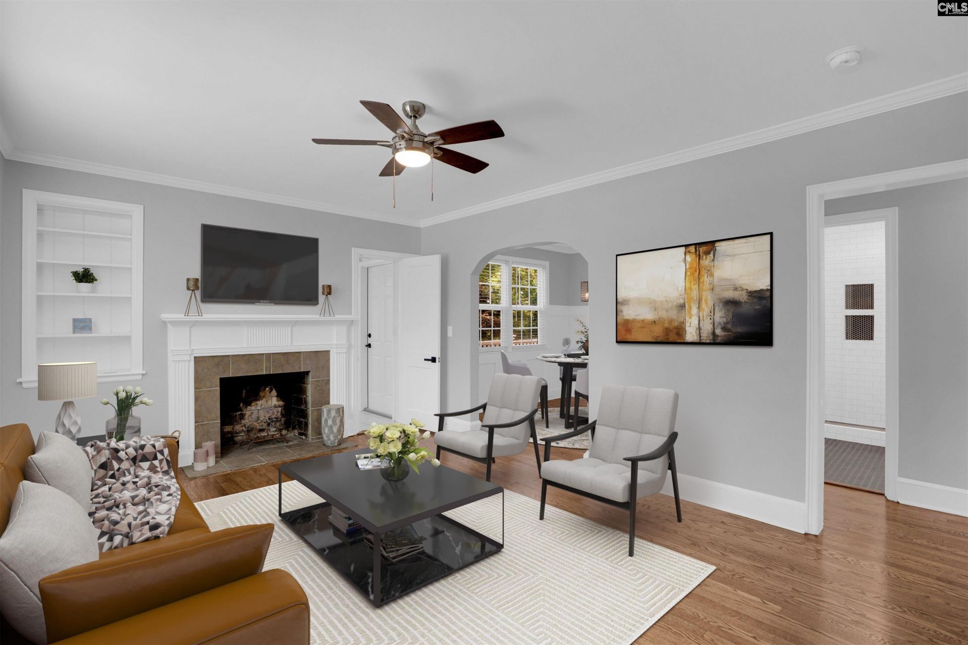 1129 Woodrow Street  Photo 4