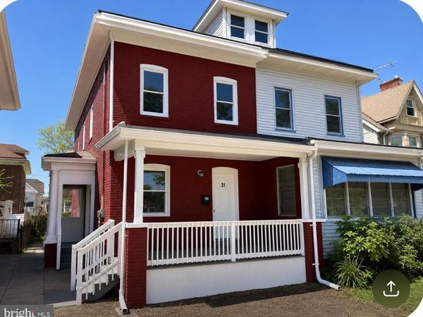 21 N LENAPE AVENUE, TRENTON, NJ 08618