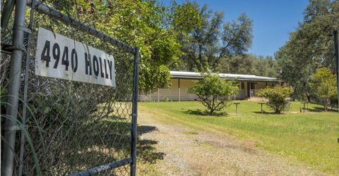 4940 Holly Dr, Shingle Springs, CA 95682 Photo
