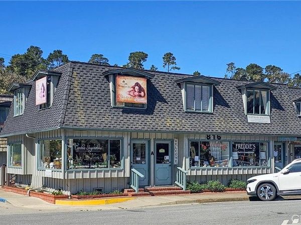 816 Main Street, Cambria, CA 93428