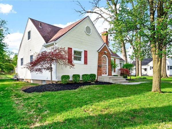 1951 Harshman Boulevard, Springfield, OH 45504