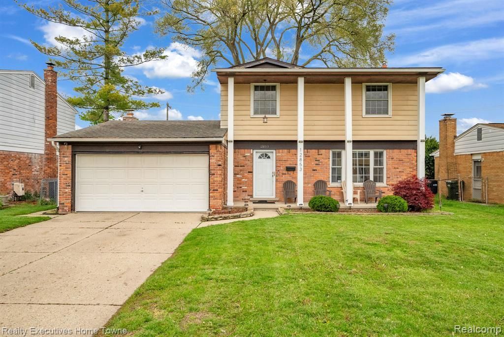 12853 Picadilly Drive, Sterling Heights, MI 48312 Main Photo