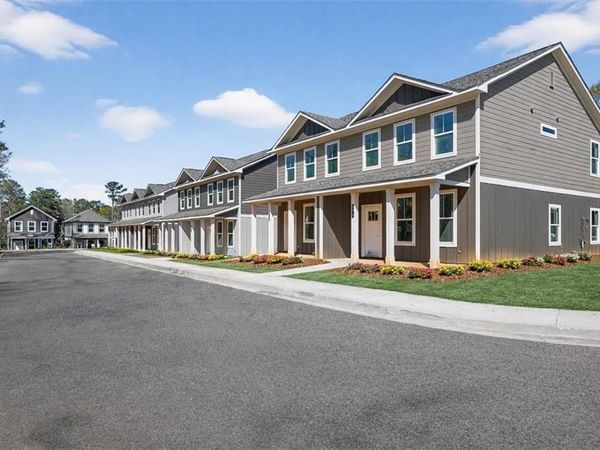 205 Maddux Street , Unit LOT 23, Fayetteville, GA 30214
