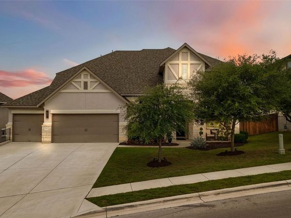 15612 Cabrillo WAY, Austin, TX 78738