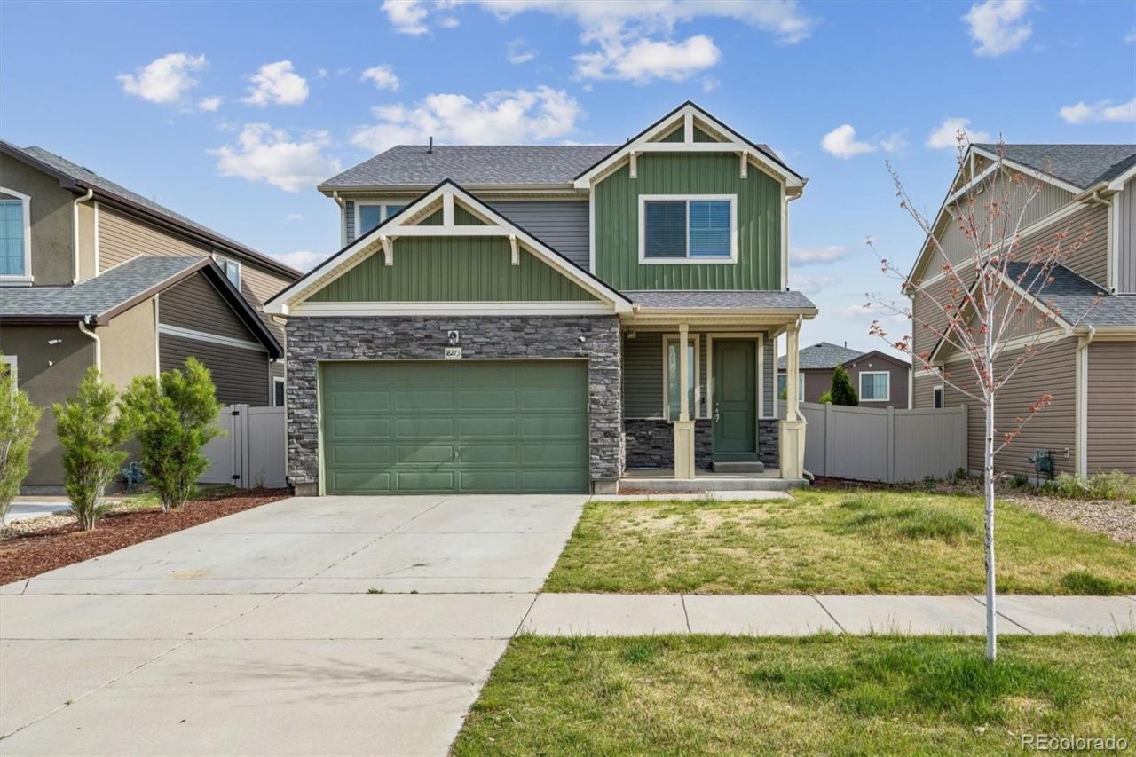 18273 E 52nd Avenue, Denver, CO 80249 Main Photo