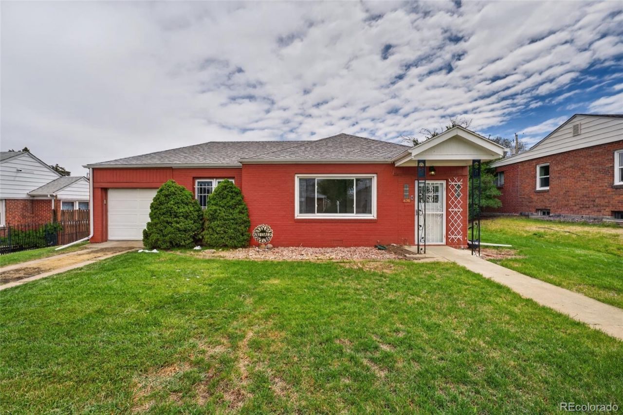 630 S Dale Court, Denver, CO 80219 Main Photo