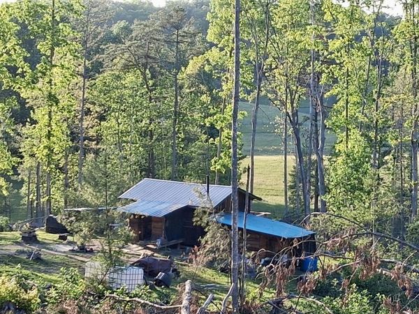 233 Finger Board Road , Tellico Plains, TN 37385