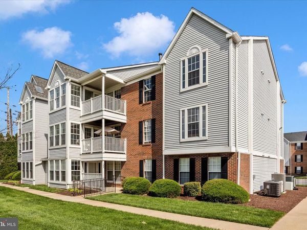 609 HIMES AVENUE, Unit 110, FREDERICK, MD 21703
