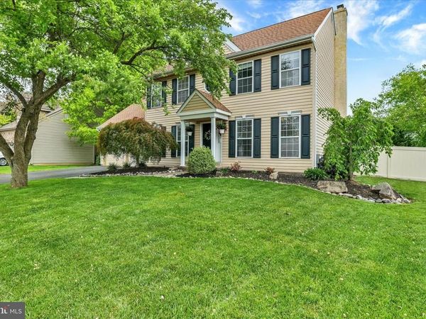 3901 DAYSTAR DRIVE, DOYLESTOWN, PA 18902