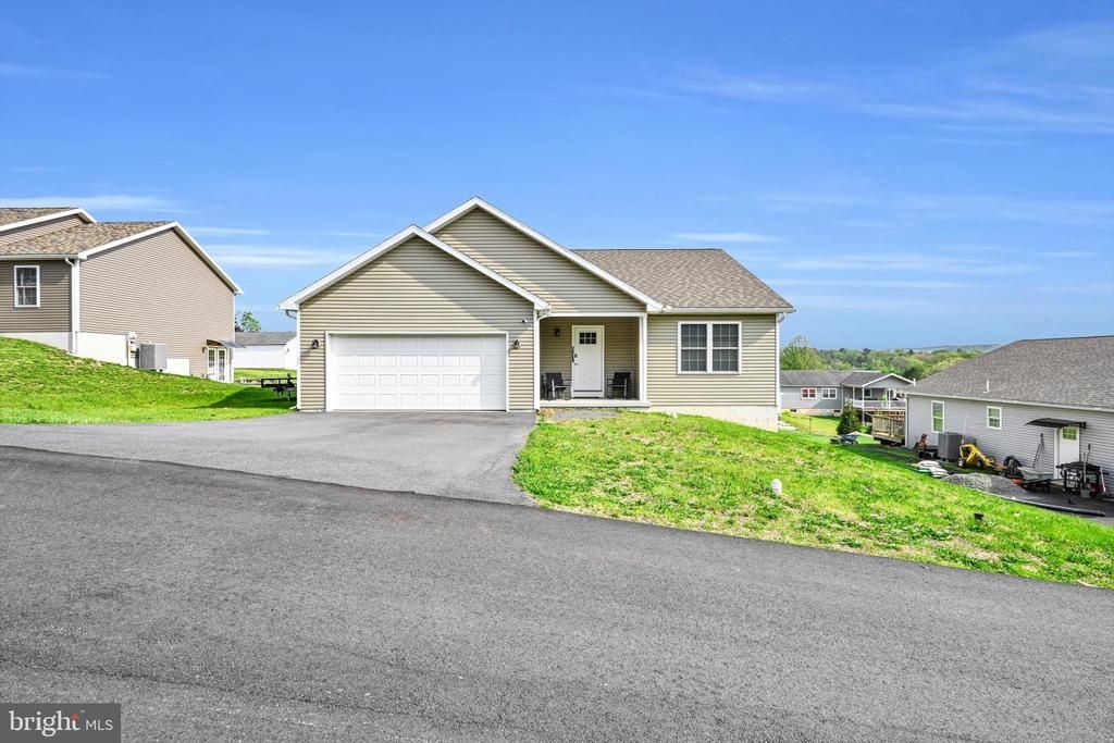 308 OAK HILL STREET, SELTZER, PA 17974
