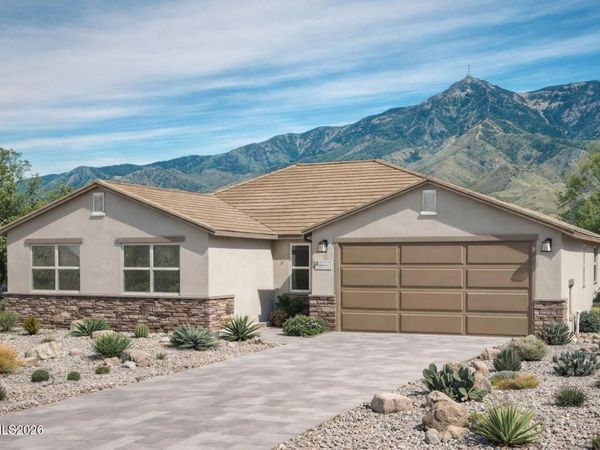 467 Rambling Ridge Court, Unit LOT 12, Reno, NV 89506