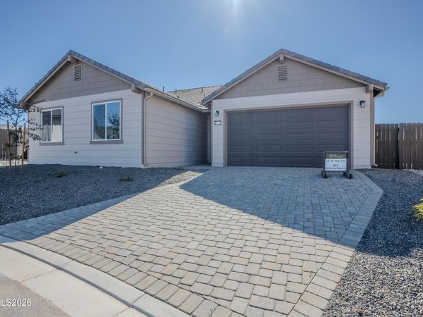 467 Rambling Ridge Court, Unit LOT 12, Reno, NV 89506