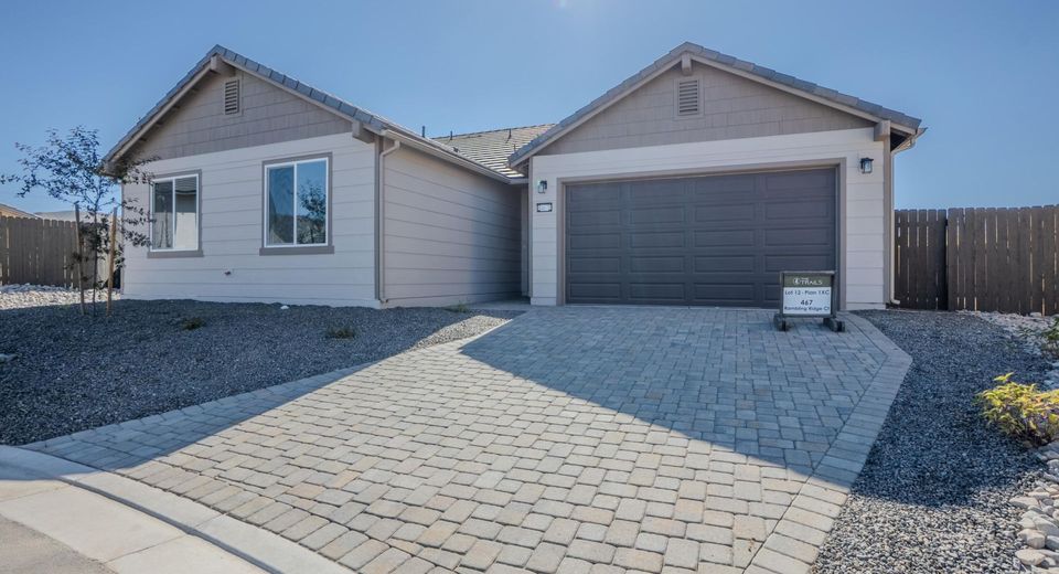 467 Rambling Ridge Court, Unit LOT 12, Reno, NV 89506 Photo