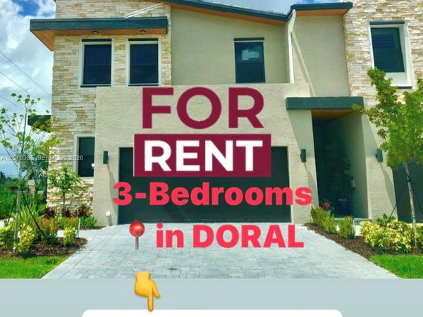 10597 NW NW 81 TERRACE , Unit 10597, Doral, FL 33178