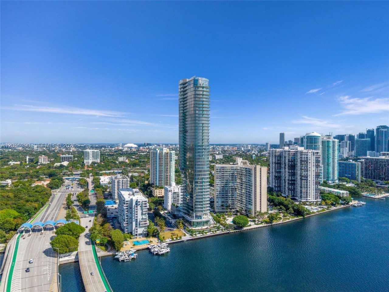 175 SE 25 Road , Unit 1203, Miami, FL 33129 Photo
