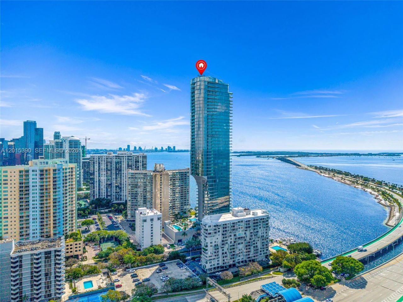 175 SE 25 Road , Unit 1203, Miami, FL 33129 Photo