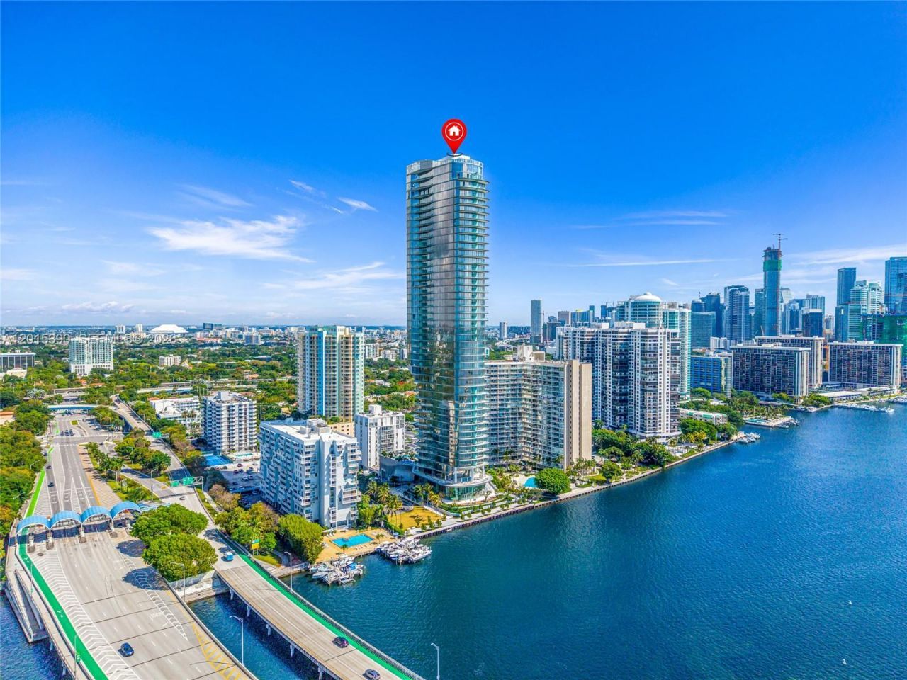 175 SE 25 Road , Unit 1203, Miami, FL 33129 Photo