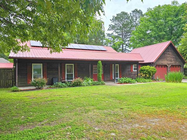 21559 Crab Apple Circle, Hensley, AR 72065