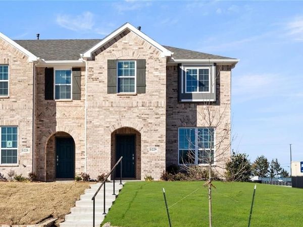 1229 Morgan Drive, Sherman, TX 75090
