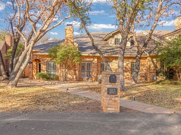 125 Lytle Place Drive, Abilene, TX 79602