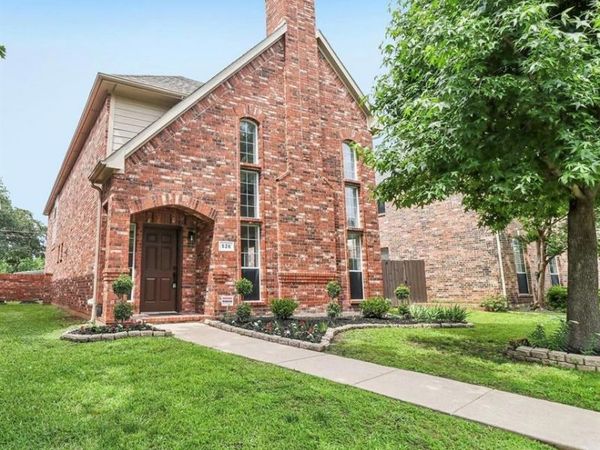526 Archer Drive, Coppell, TX 75019