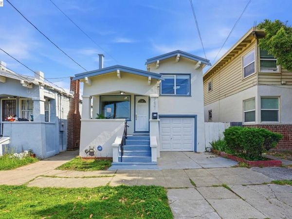 3421 Nevin st, Richmond, CA 94805
