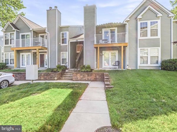 6460 GREEN FIELD RD, Unit 204, ELKRIDGE, MD 21075