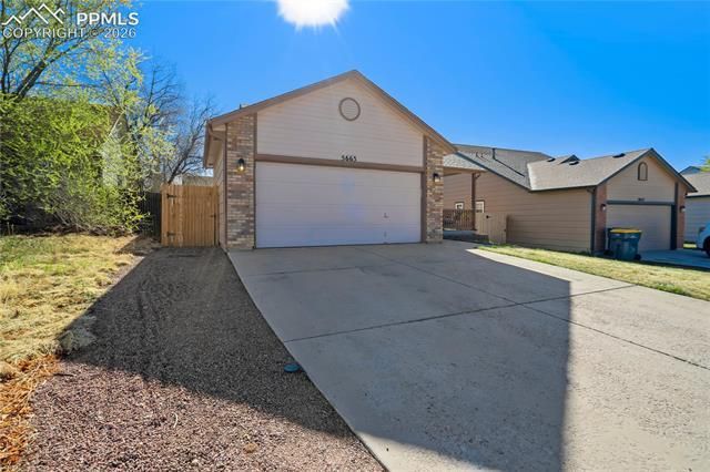 5663 Hawkesbury Drive, Colorado Springs, CO 80911 Main Photo