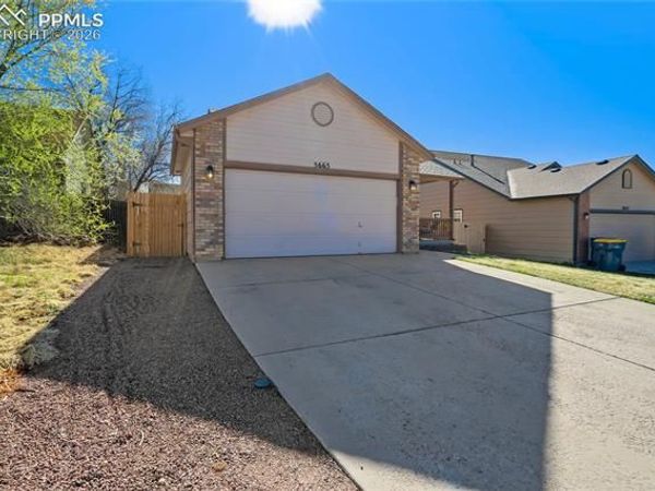 5663 Hawkesbury Drive, Colorado Springs, CO 80911