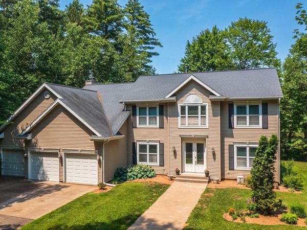N11777 DEER LAKE ROAD, Tomahawk, WI 54487