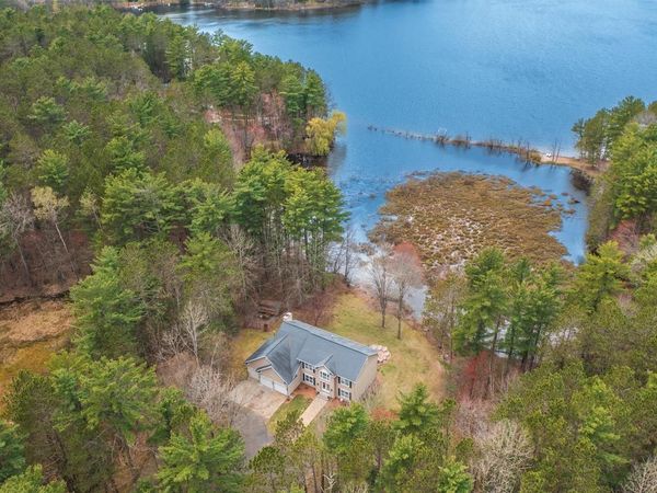 N11777 DEER LAKE ROAD, Tomahawk, WI 54487
