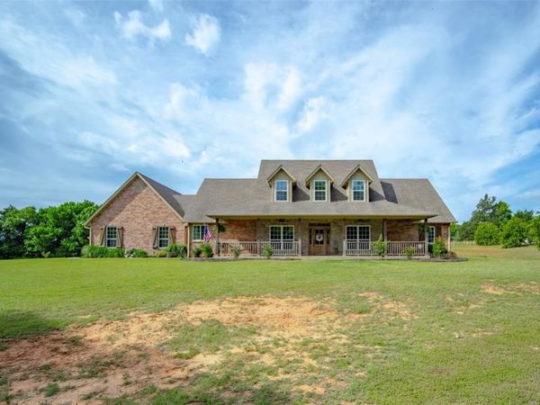 1467 Conrad Court, McLoud, OK 74851