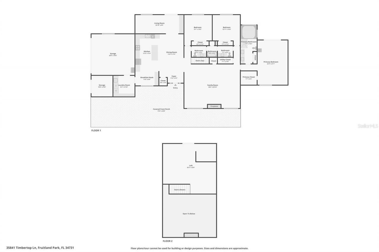 35841 Timbertop Lane, Fruitland Park, FL 34731 Photo
