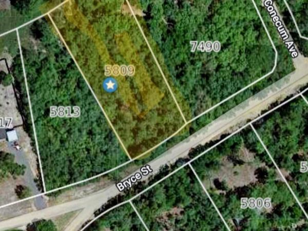 5809 BRYCE Street, Keystone Heights, FL 32656
