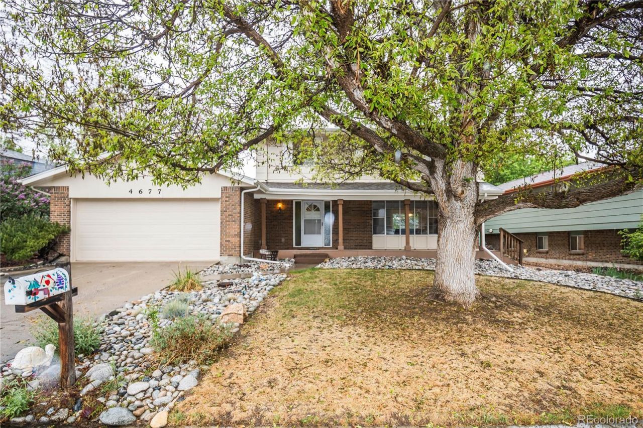 4677 E Euclid Avenue, Centennial, CO 80121 Main Photo