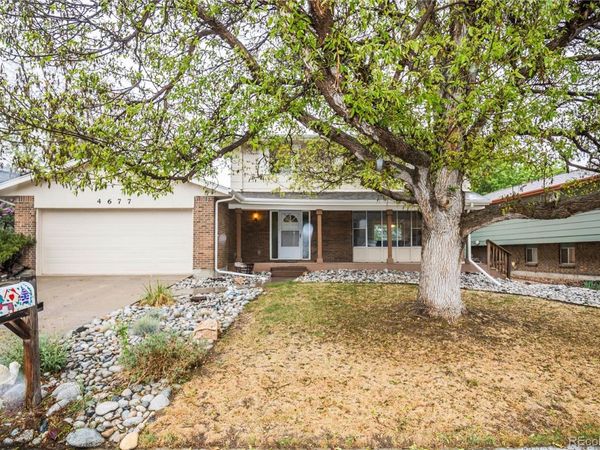 4677 E Euclid Avenue, Centennial, CO 80121