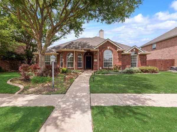 1306 Glendover Drive, Allen, TX 75013