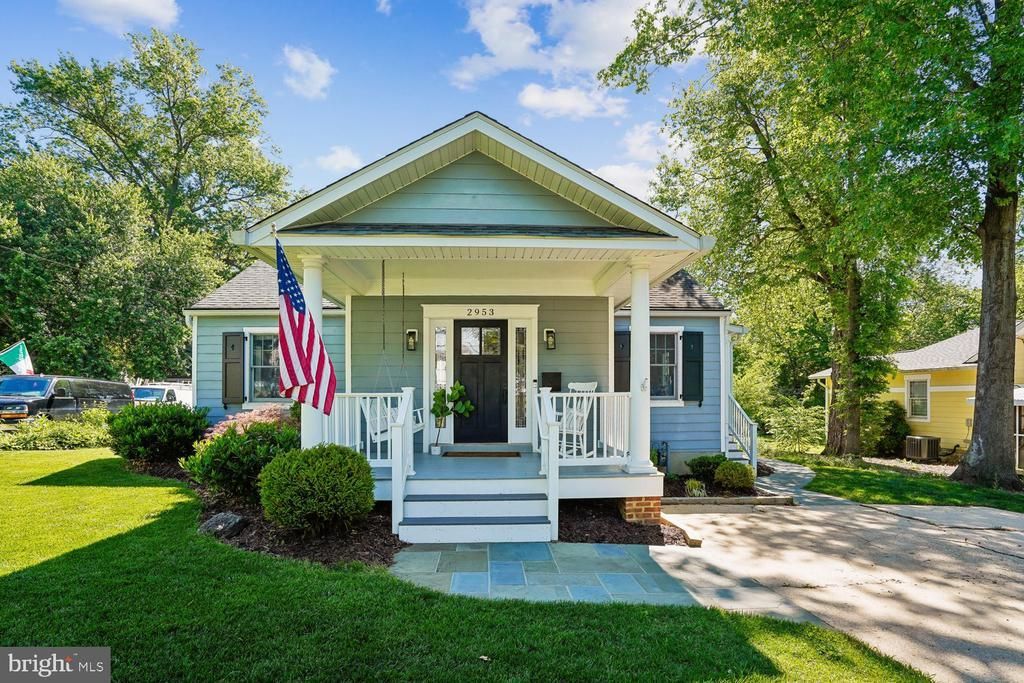 2953 Strathmeade Street, Falls Church, VA 22042 Main Photo