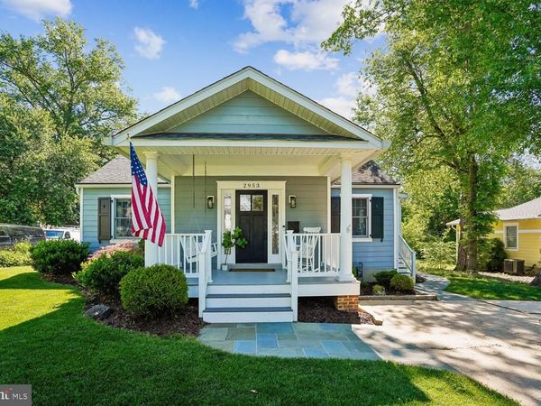 2953 STRATHMEADE STREET, FALLS CHURCH, VA 22042