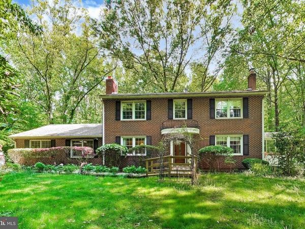 9220 CROOM ACRES TERRACE , UPPER MARLBORO, MD 20772