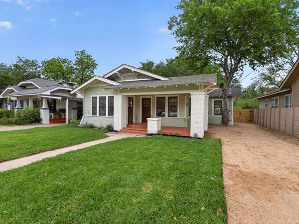 619 W Kings Hwy, San Antonio, TX 78212