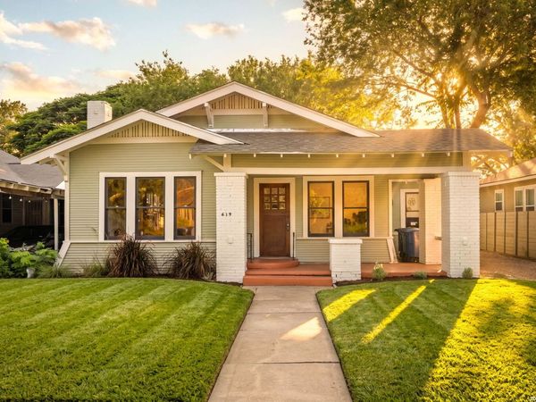 619 W Kings Hwy, San Antonio, TX 78212