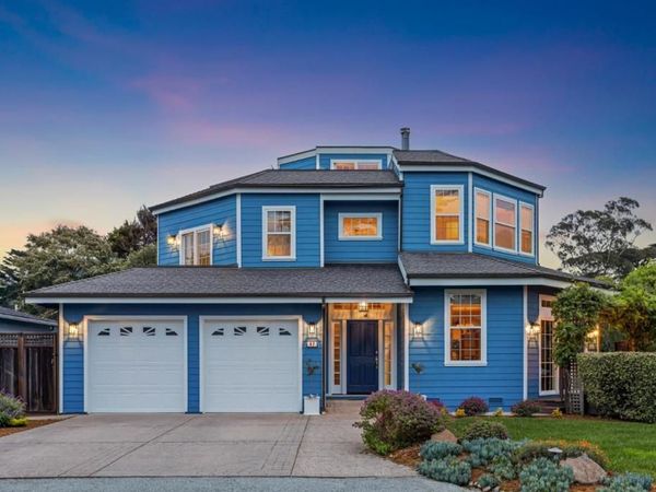 47 Alameda Avenue, Half Moon Bay, CA 94019