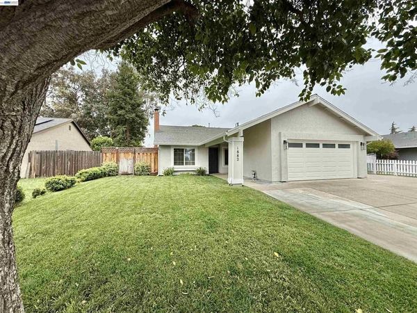 1882 Carnation Cir, Livermore, CA 94551
