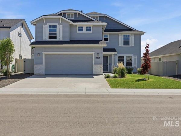 10347 Rockaway Ridge St, Nampa, ID 83687