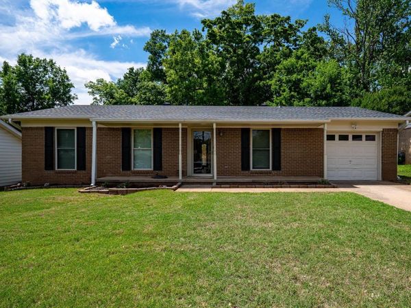 1906 Green Acres Road, Jacksonville, AR 72076